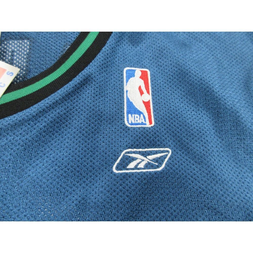 Kevin Garnett Minnesota Timberwolves Jersey Mens Extra Large Blue NBA Basketball - Picture 6 of 16